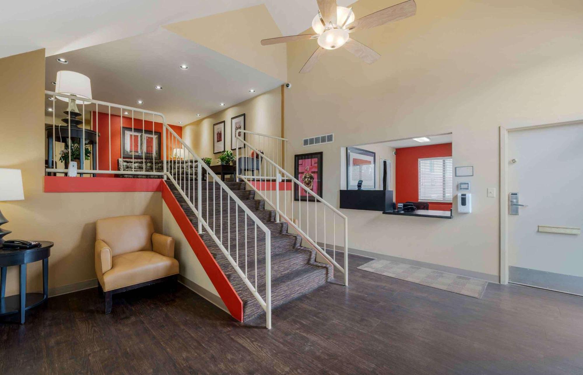 Extended Stay America Suites - Dayton - South Exteriér fotografie