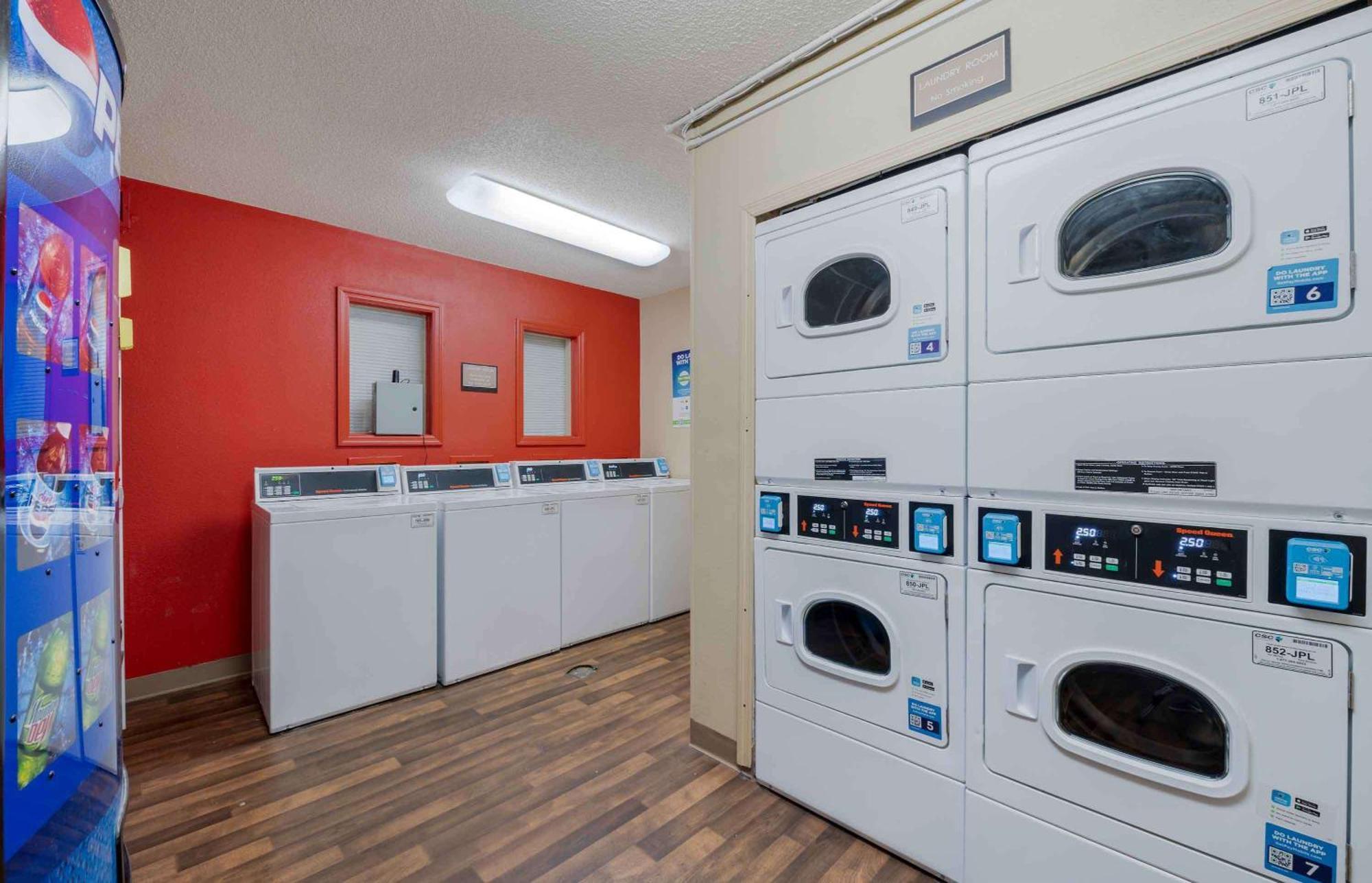 Extended Stay America Suites - Dayton - South Exteriér fotografie