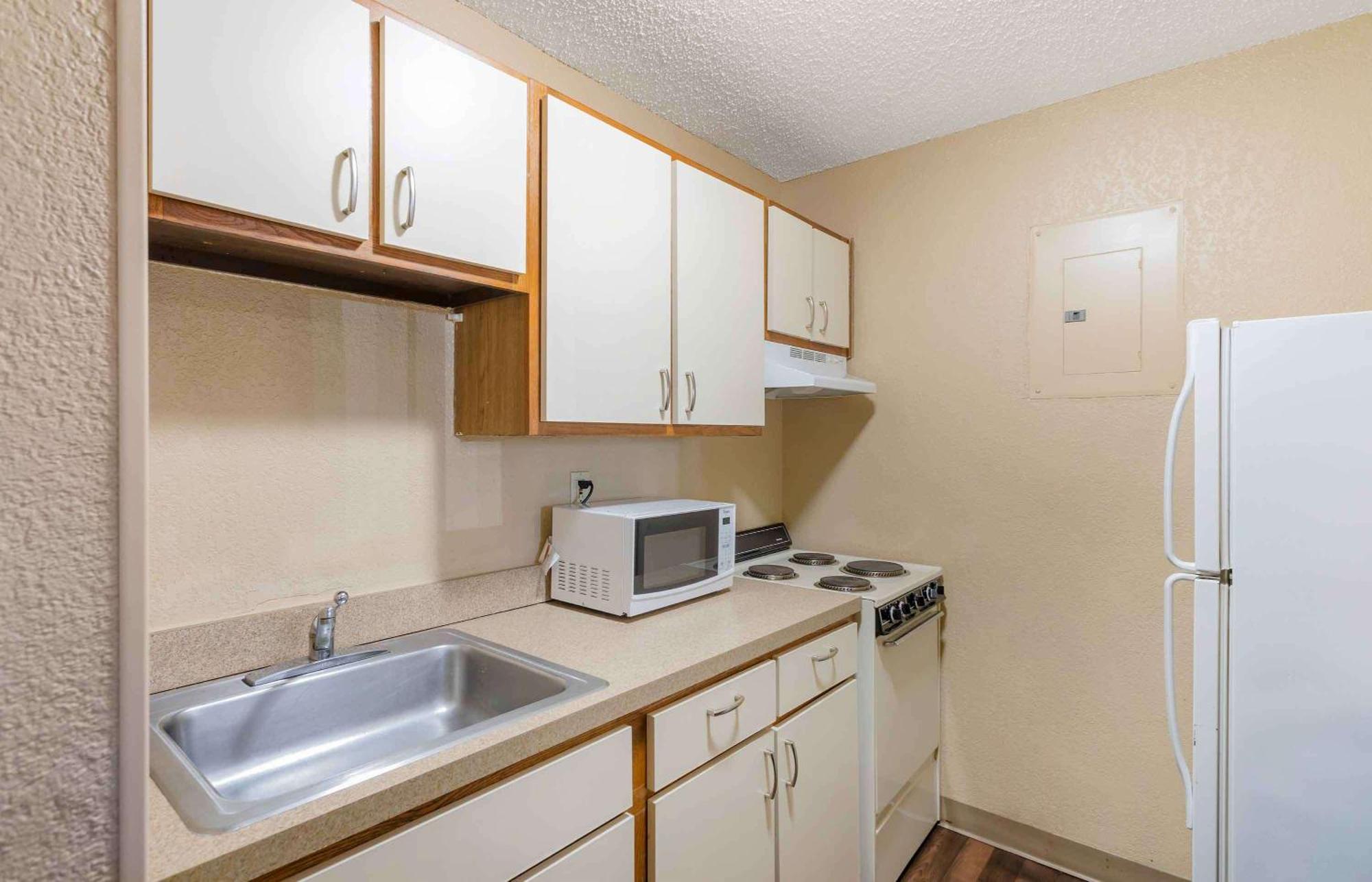 Extended Stay America Suites - Dayton - South Exteriér fotografie